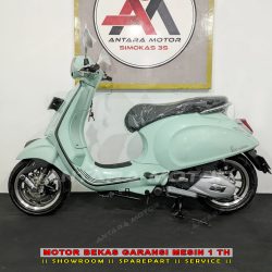 Piaggio Vespa Primavera IGet 150 S Abs 2022