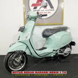 Piaggio Vespa Primavera IGet 150 S Abs 2022