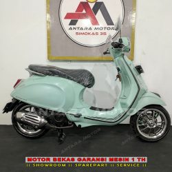 Piaggio Vespa Primavera IGet 150 S Abs 2022