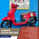 Cash Kredit Yamaha Fazzio Neo 2023