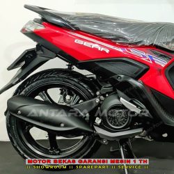 Cash Kredit Yamaha Mio Gear 125 2023