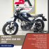 Yamaha All New XSR 155 2022