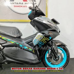 Cash Kredit New AEROX 155 C 2024