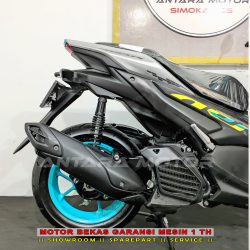 Cash Kredit New AEROX 155 C 2024