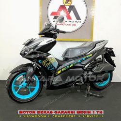 Cash Kredit New AEROX 155 C 2024