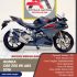 Honda CBR 250 RR ABS 2016