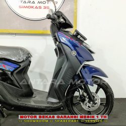 Cash Kredit Yamaha Gear 125 Tahun 2024