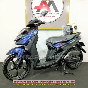 Cash Kredit Yamaha Gear 125 Tahun 2024