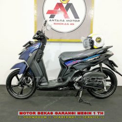 Cash Kredit Yamaha Gear 125 Tahun 2024