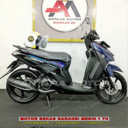 Cash Kredit Yamaha Gear 125 Tahun 2024