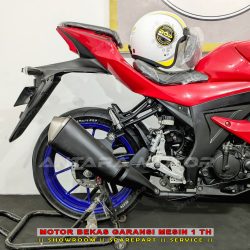 Cash Kredit Suzuki GSX 150 R 2017