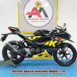 Cash Kredit Suzuki Gsx 150 R 2019