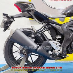 Cash Kredit Suzuki Gsx 150 R 2019