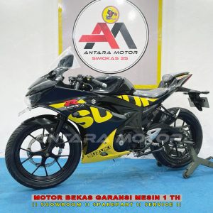 Cash Kredit Suzuki Gsx 150 R 2019