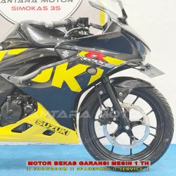 Cash Kredit Suzuki Gsx 150 R 2019