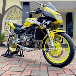 Kawasaki Ninja RR 300 cc Dual Cylinder 2015, Spek Balap