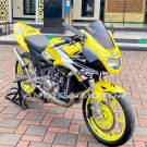 Kawasaki Ninja RR 300 cc Dual Cylinder 2015, Spek Balap