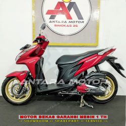 Honda Vario 125 Cbs 2014 Custom