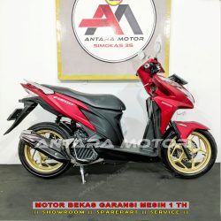 Honda Vario 125 Cbs 2014 Custom