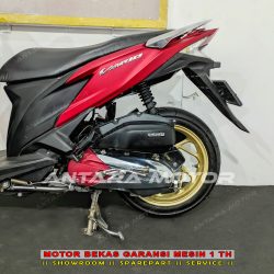 Honda Vario 125 Cbs 2014 Custom