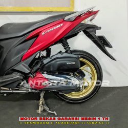 Honda Vario 125 Cbs 2014 Custom