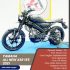 Yamaha All New XSR 155 2021