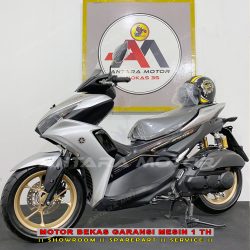 Cash Kredit New AEROX 155 C Abs 2023