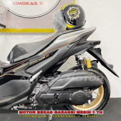 Cash Kredit New AEROX 155 C Abs 2023