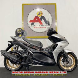 Cash Kredit New AEROX 155 C Abs 2023