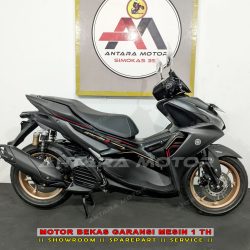 Cash Kredit New AEROX 155 C Abs 2023