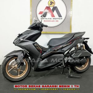 Cash Kredit New AEROX 155 C Abs 2023