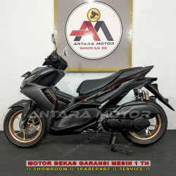 Cash Kredit New AEROX 155 C Abs 2023