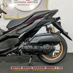 Cash Kredit New AEROX 155 C Abs 2023