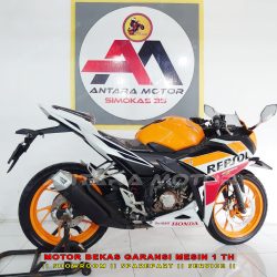 Cash Kredit Honda New CBR 150 Repsol 2019 Istimewa, Barang Antik