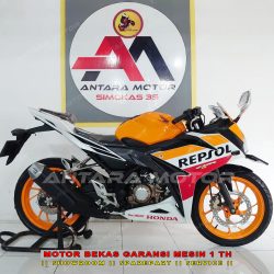 Cash Kredit Honda New CBR 150 Repsol 2019 Istimewa, Barang Antik