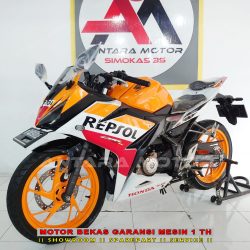 Cash Kredit Honda New CBR 150 Repsol 2019 Istimewa, Barang Antik