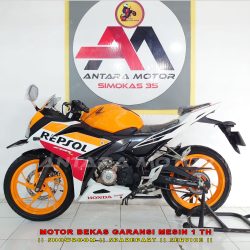 Cash Kredit Honda New CBR 150 Repsol 2019 Istimewa, Barang Antik