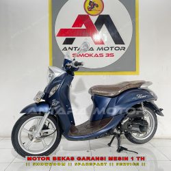 Cash Kredit Yamaha Fino Grande 125 2019