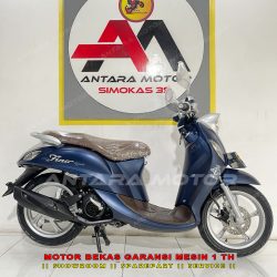 Cash Kredit Yamaha Fino Grande 125 2019