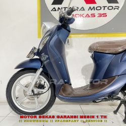 Cash Kredit Yamaha Fino Grande 125 2019