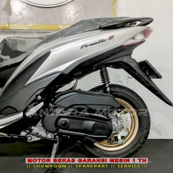 Cash Kredit Yamaha Freego 125 S Connected 2024