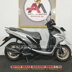 Cash Kredit Yamaha Freego 125 S Connected 2024