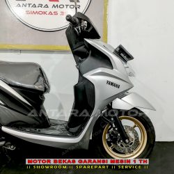 Cash Kredit Yamaha Freego 125 S Connected 2024