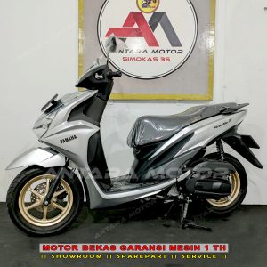 Cash Kredit Yamaha Freego 125 S Connected 2024