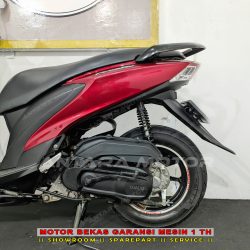 Cash Kredit Yamaha FREEGO 2019