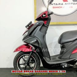 Cash Kredit Yamaha FREEGO 2019