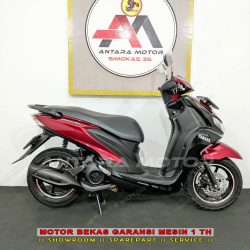 Cash Kredit Yamaha FREEGO 2019