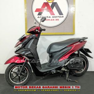 Cash Kredit Yamaha FREEGO 2019