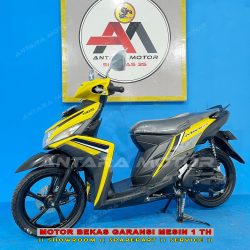 Cash Kredit Yamaha Mio M3 125 2018