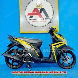 Cash Kredit Yamaha Mio M3 125 2018